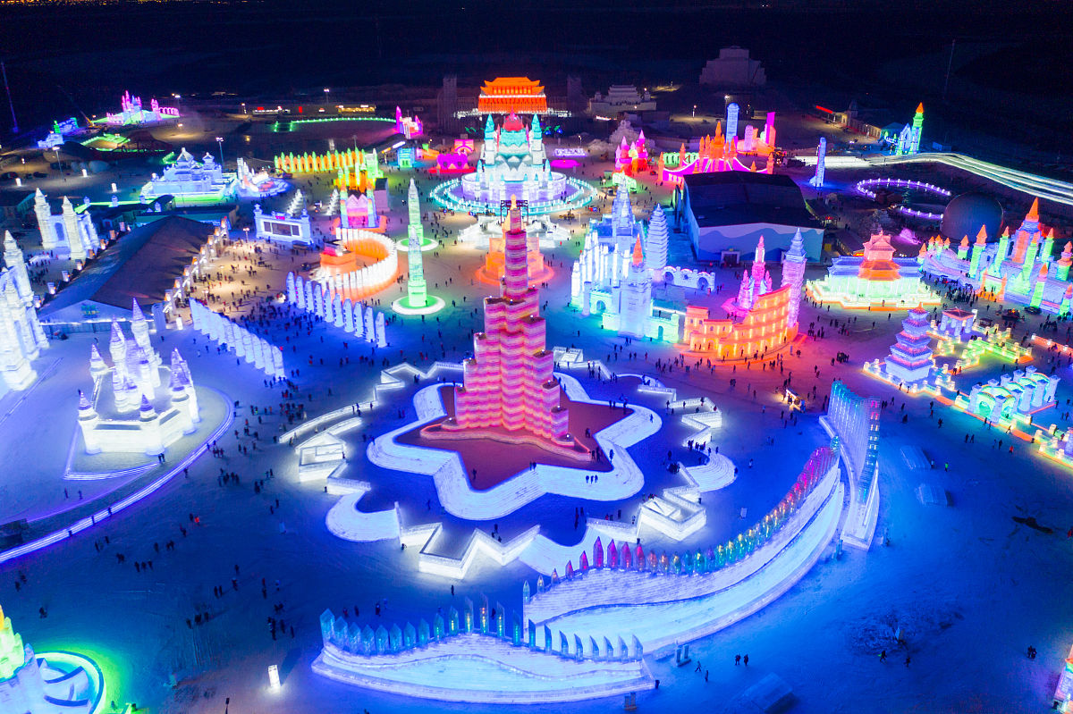 哈尔滨旅游攻略: 冰雪之都特色景点&未来发展
