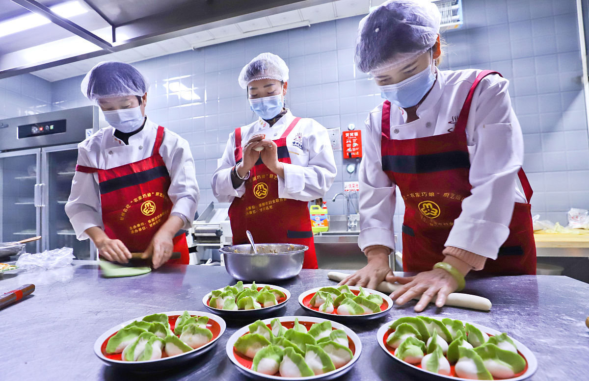 陕西旅游烹饪职业学院烹调工艺与营养专业怎么样？优势分析