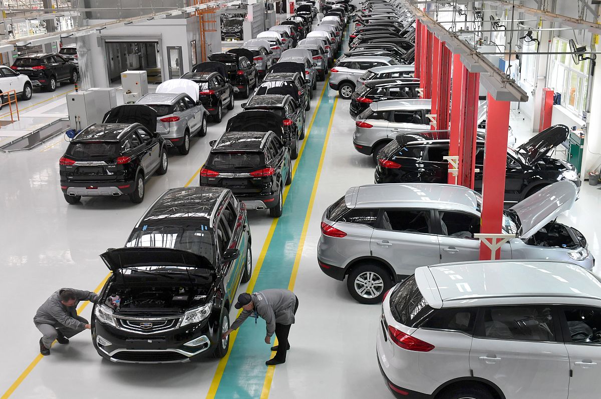 成都汽车职业技术学校汽车整车与配件销售专业招生