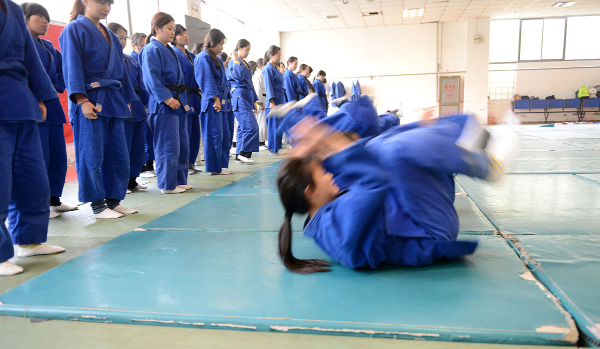 西安武术职业学校宿舍条件住宿及食堂环境图片好麽