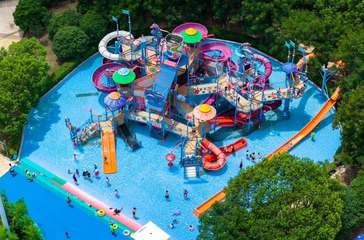 江苏儿童乐园推荐：南京、扬州、苏州、徐州、淮安热门乐园一览