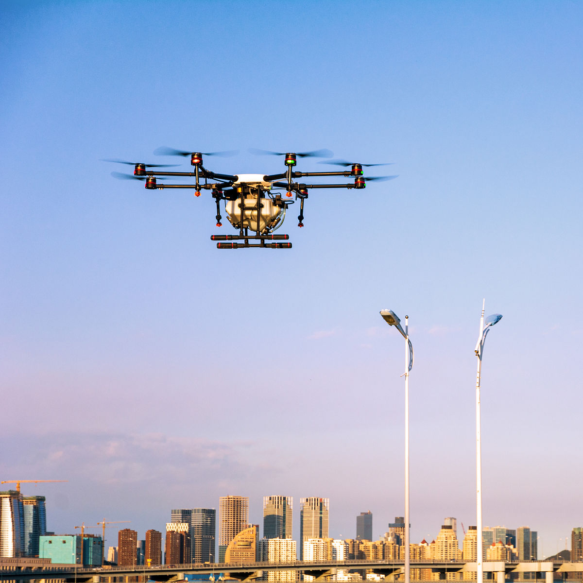 云南航空商务职业学院无人机驾驶专业：前景广阔的未来职业