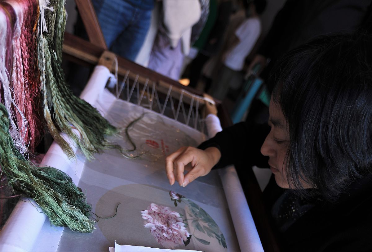 苏州典型非遗文化插画研究基础