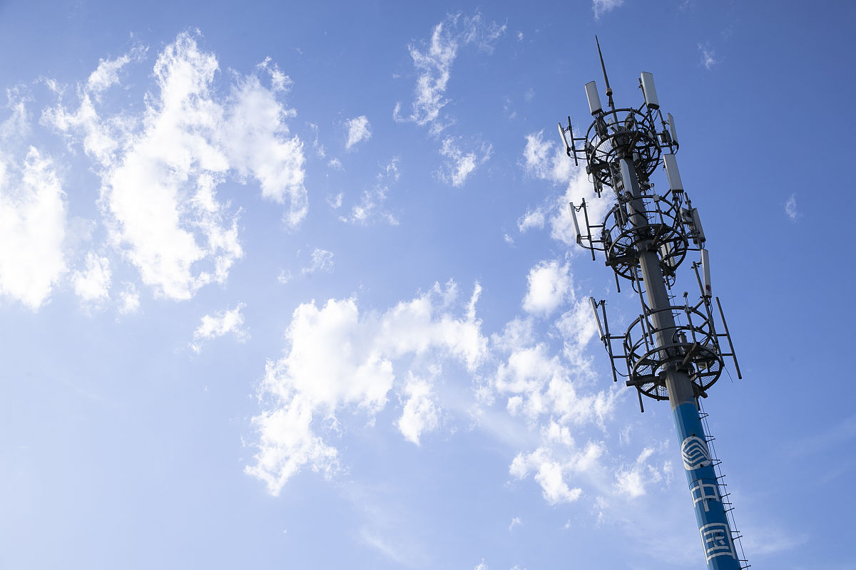 基站项目立项背景