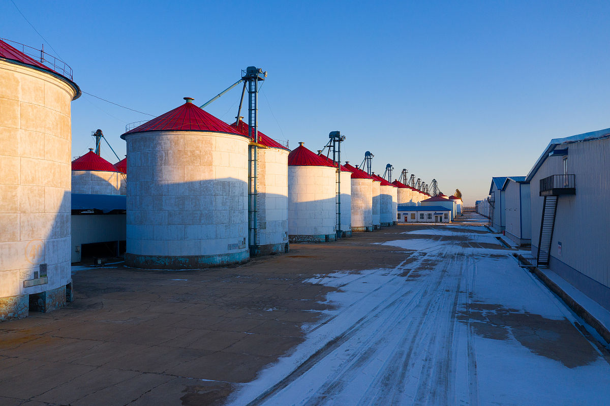 粮库需要监测氮气吗