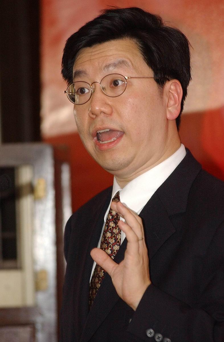微软中国研究院院长李开复.+++_+++李开复,微软,