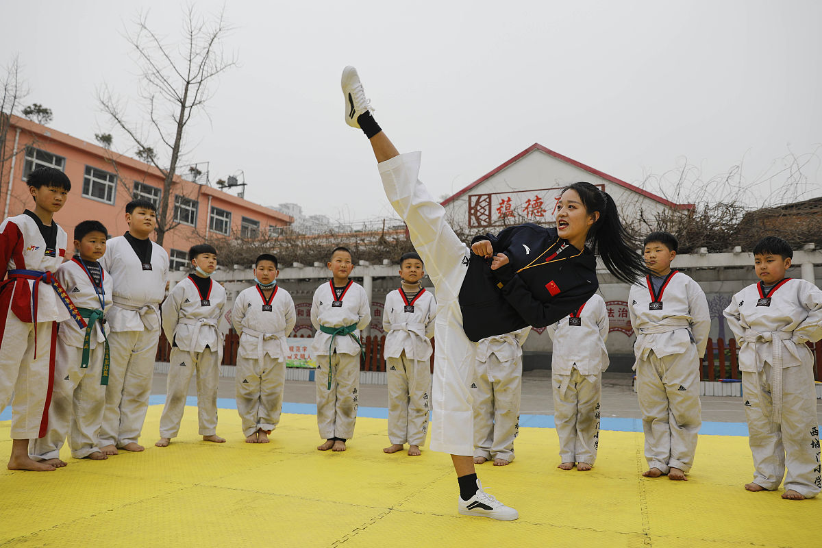 西安武术职业学校2019年招生简章