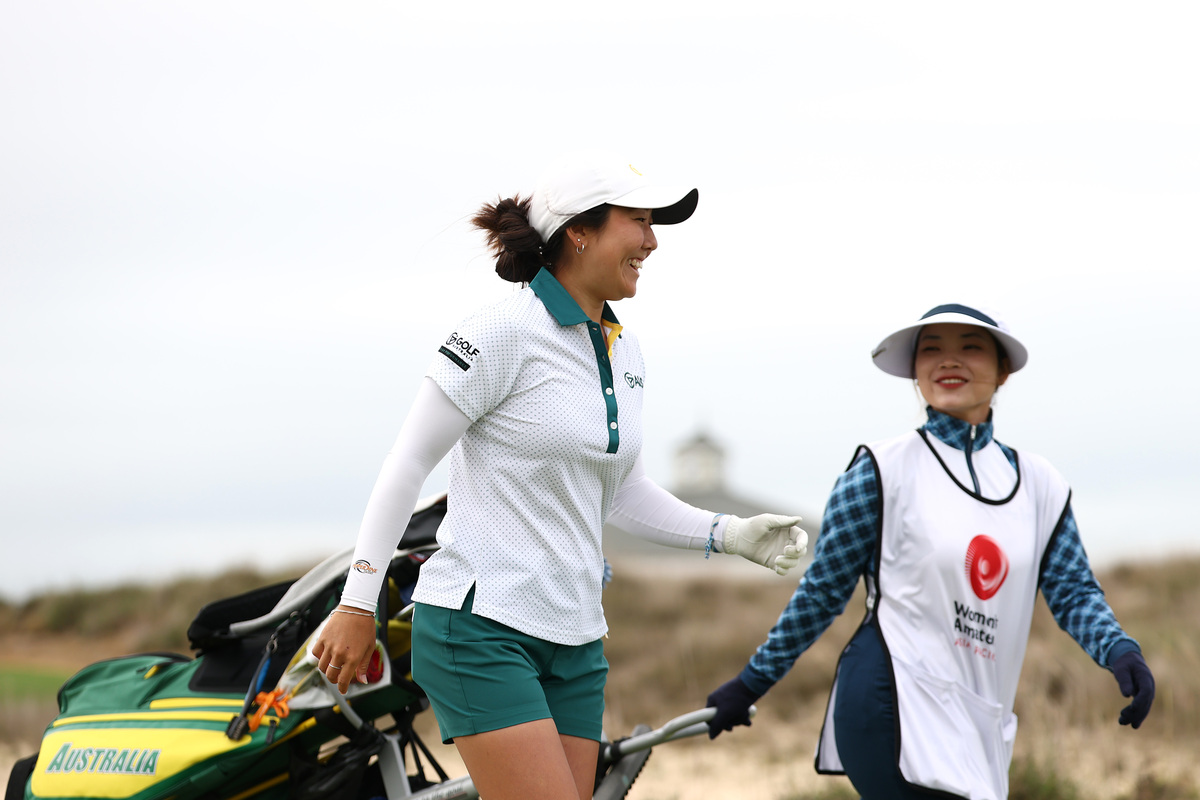 打破偏见，释放魅力！燕之屋全国女子高尔夫巡回赛邀你挥杆！