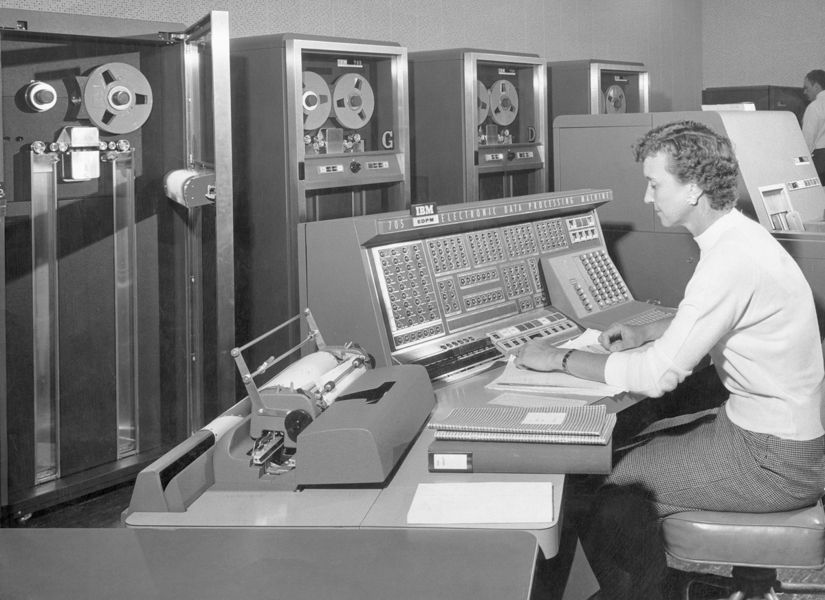 计算机职业生涯人物访谈