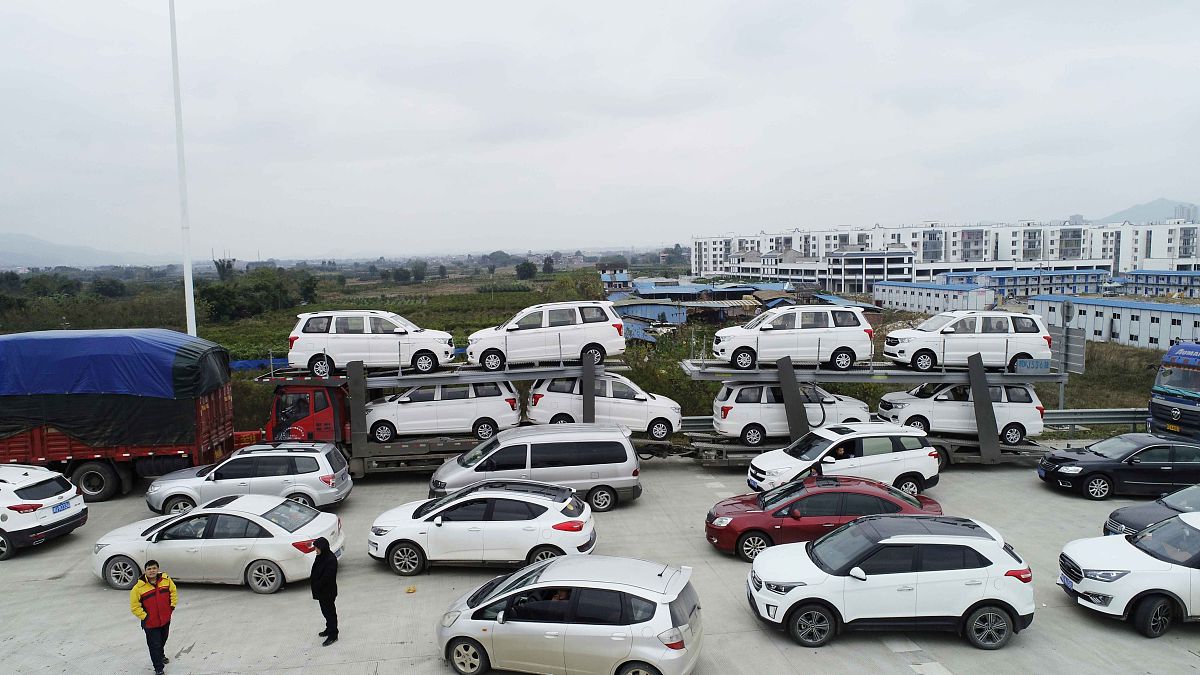 请问有可以数车的软件或工具吗