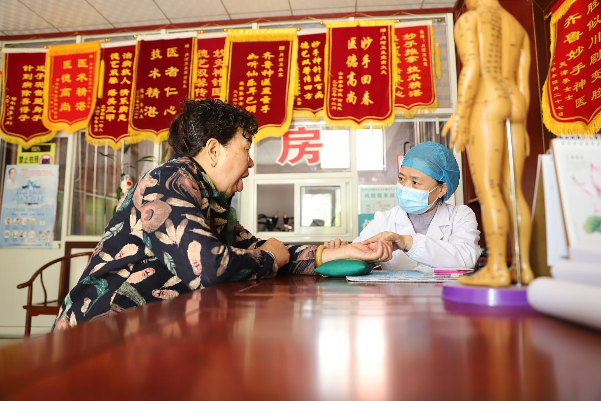 中医专业培养目标：传承中华传统文化