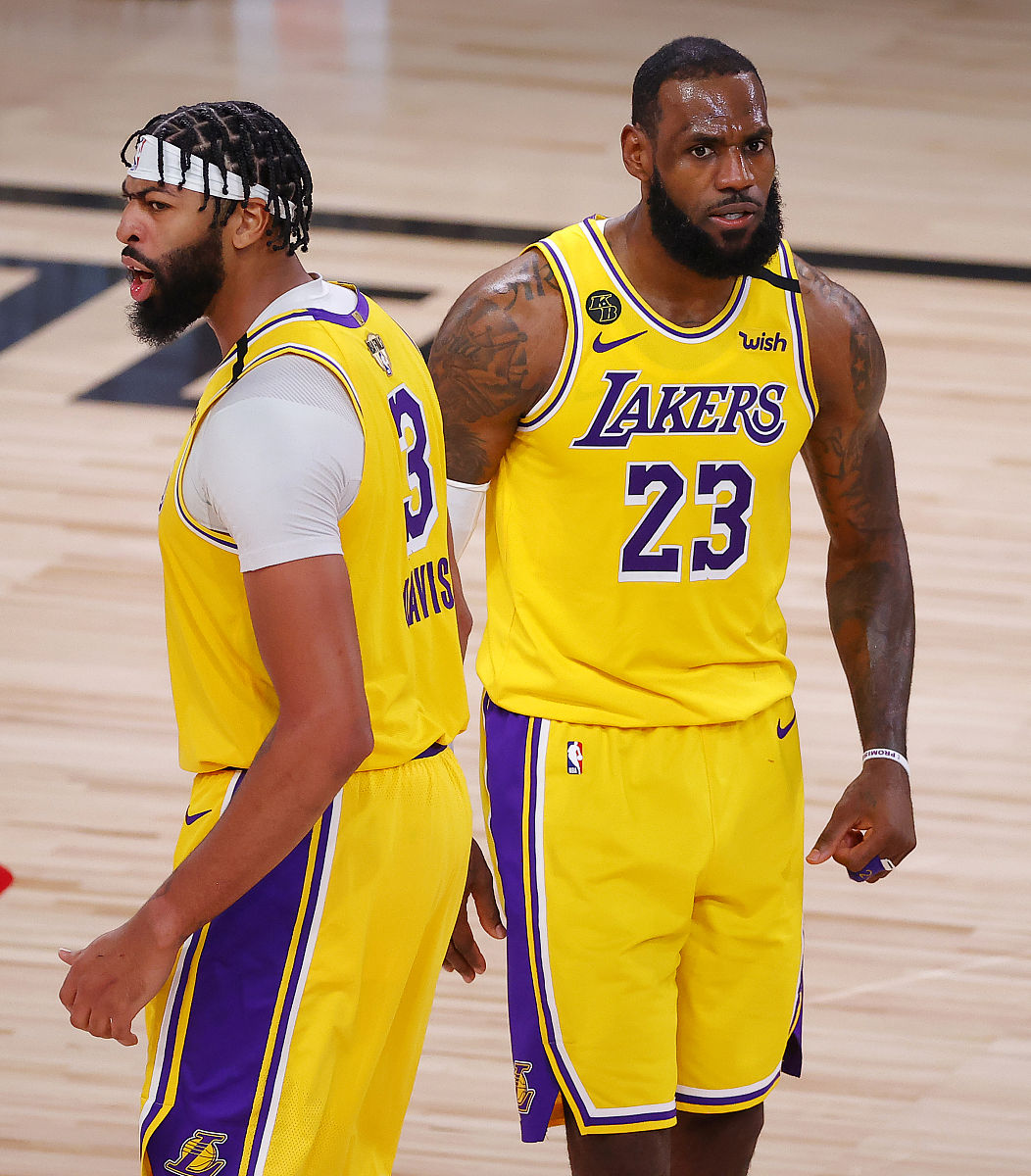 去年的NBA