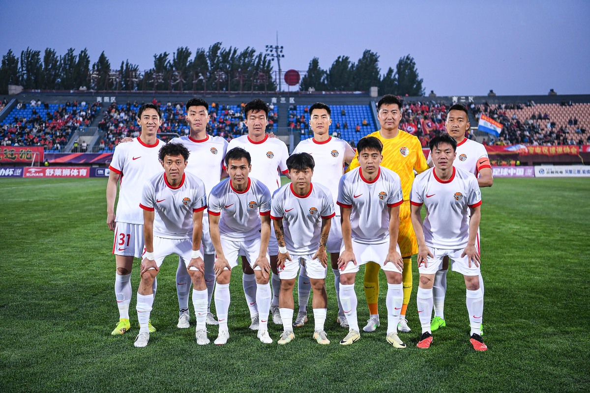 陕西足球60余年：风雨沉浮，希望永续