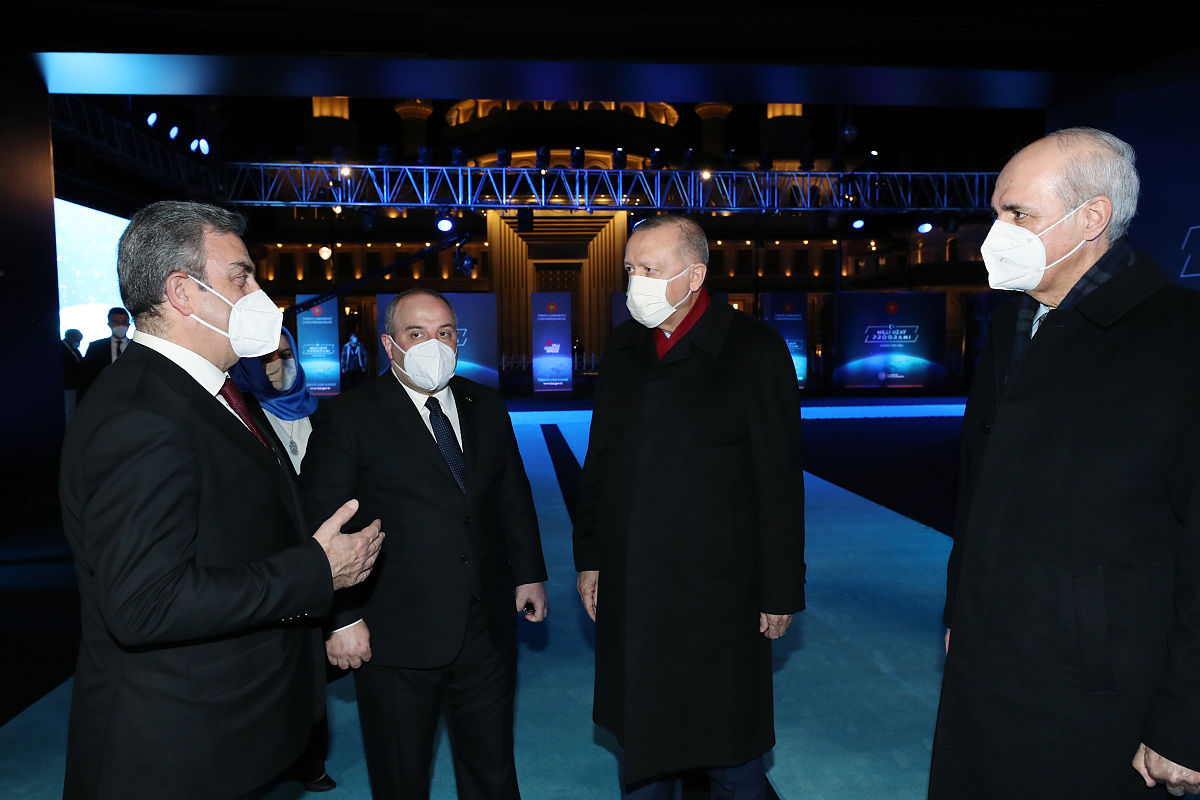 Türkiye Cumhurbaşkanı Kimdir? - 2023 Güncel Bilgiler