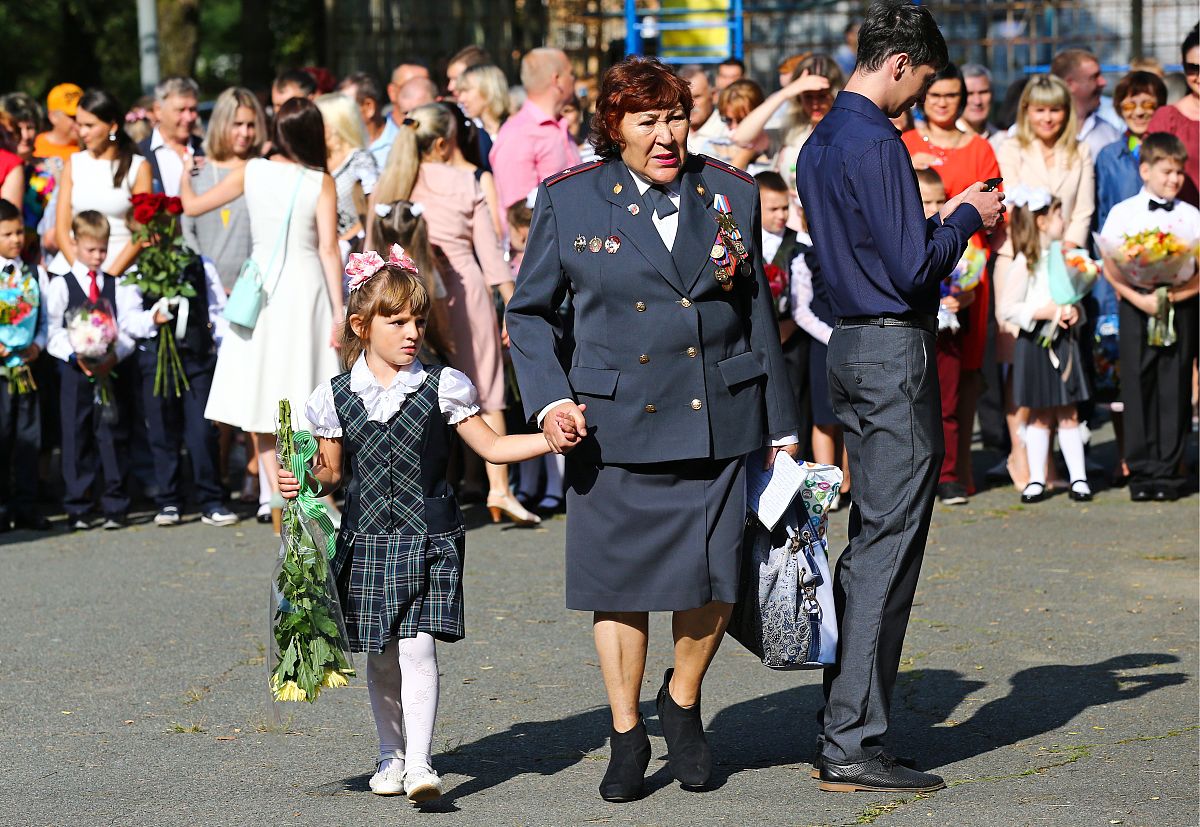 小学二年级新学年展望。