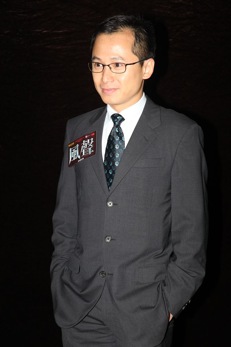 2009年9月29日,香港,电影《风声》首映式.+++_+++风声,香港,首映