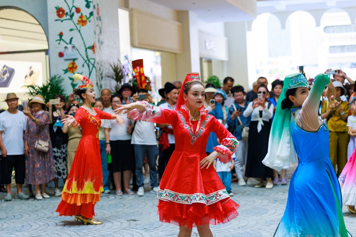 新疆舞蹈赛乃姆的研究背景和意义