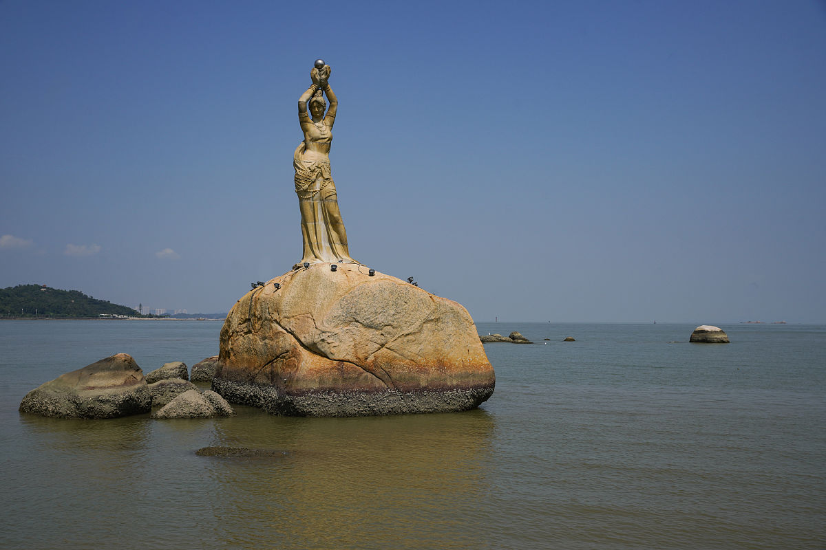 珠海旅游必去景点推荐 - 海滩、公园、历史文化、娱乐场所