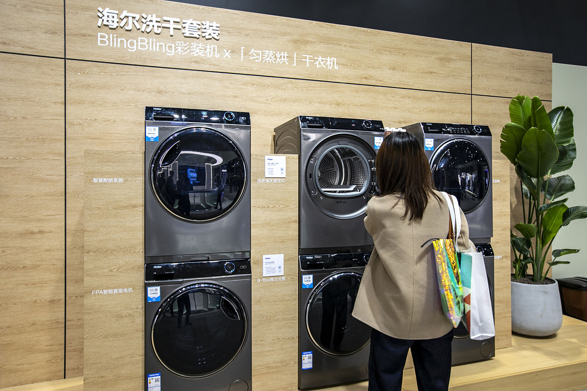 海尔Haier叠黛和美洗烘套装 12公斤精华洗羊毛蓝标养护空气洗双擎热泵洗衣机家用烘干机组合 H9 Y12BLD12U1 五一团购价活动开始