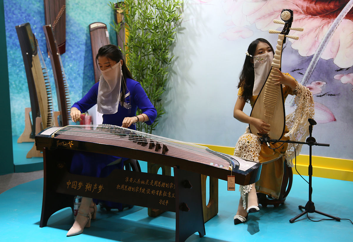 女生学习什么传统乐器有气质 简易可通过自学的传统乐器