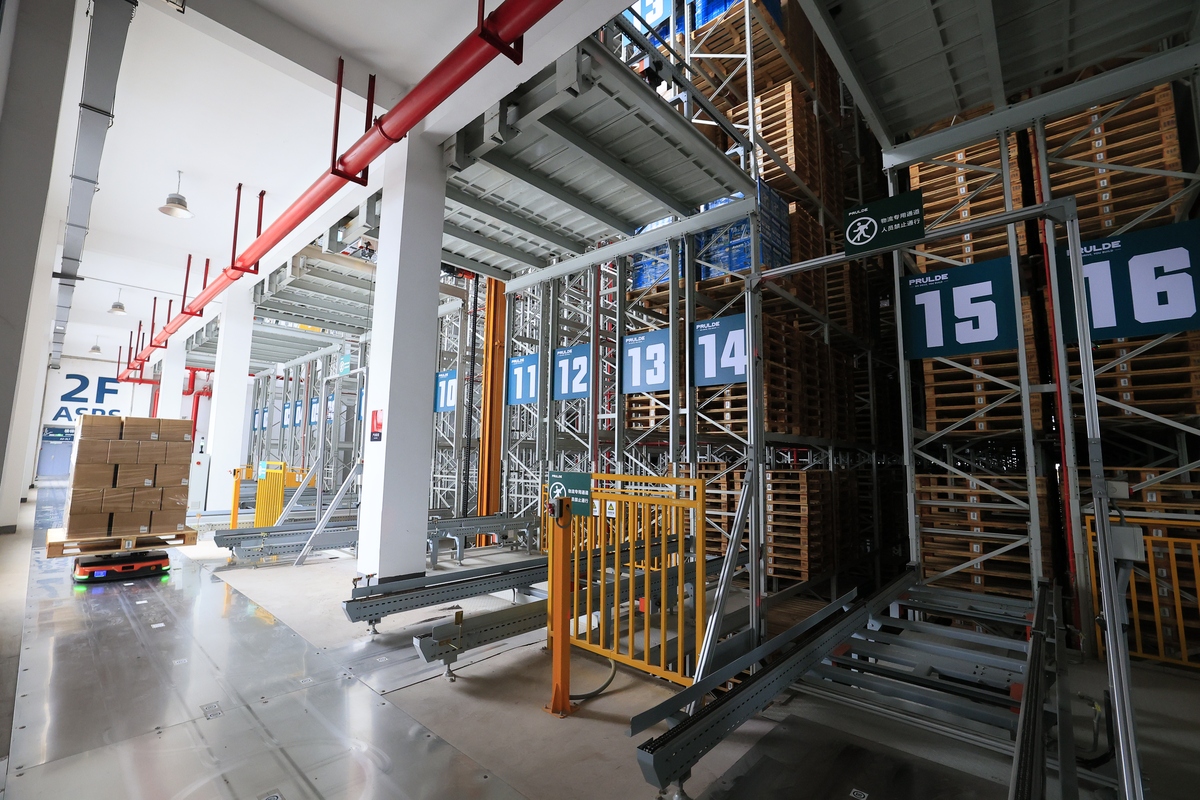 阮忠瑨（2021）在《厦门Y食品公司自动化立体仓库管理优化研究》中论述到