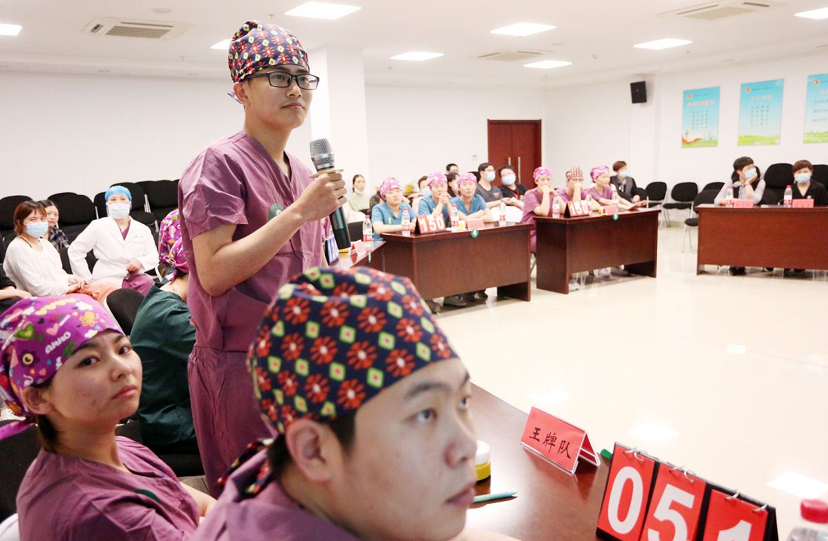 手术室护理风险控制策略: 降低感染及安全风险