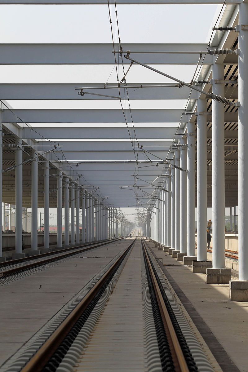 贵州省铁路职业学校带你了解高铁基本常识