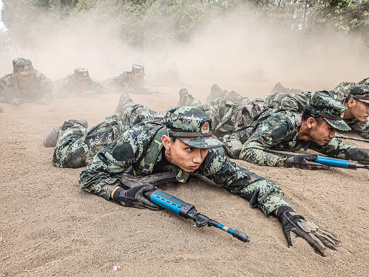 军人刻苦训练的必要性：第二课时详细内容