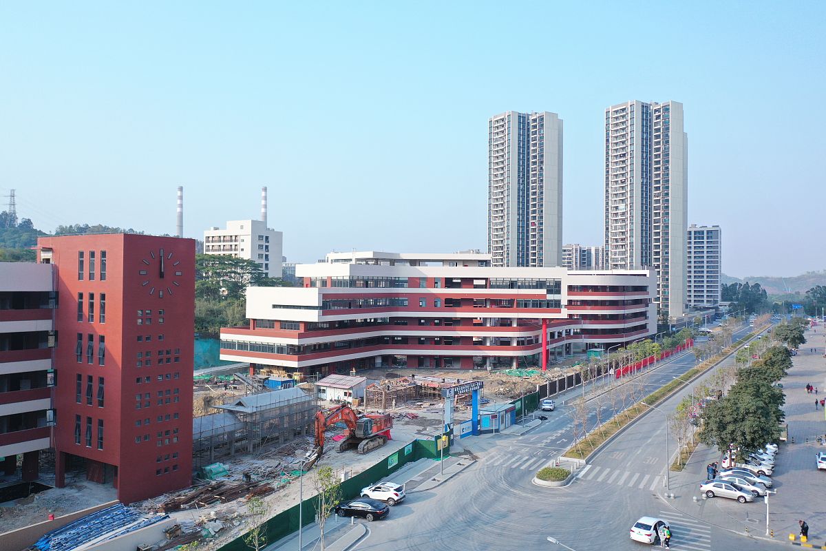 重庆垫江县第一职业中学校城市轨道交通运营管理专业优势与发展前景