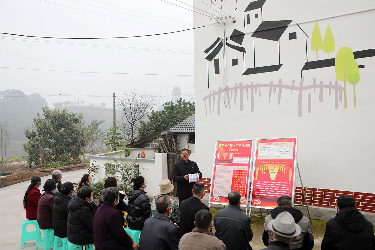 乡村振兴，青年力量：助力乡村梦想