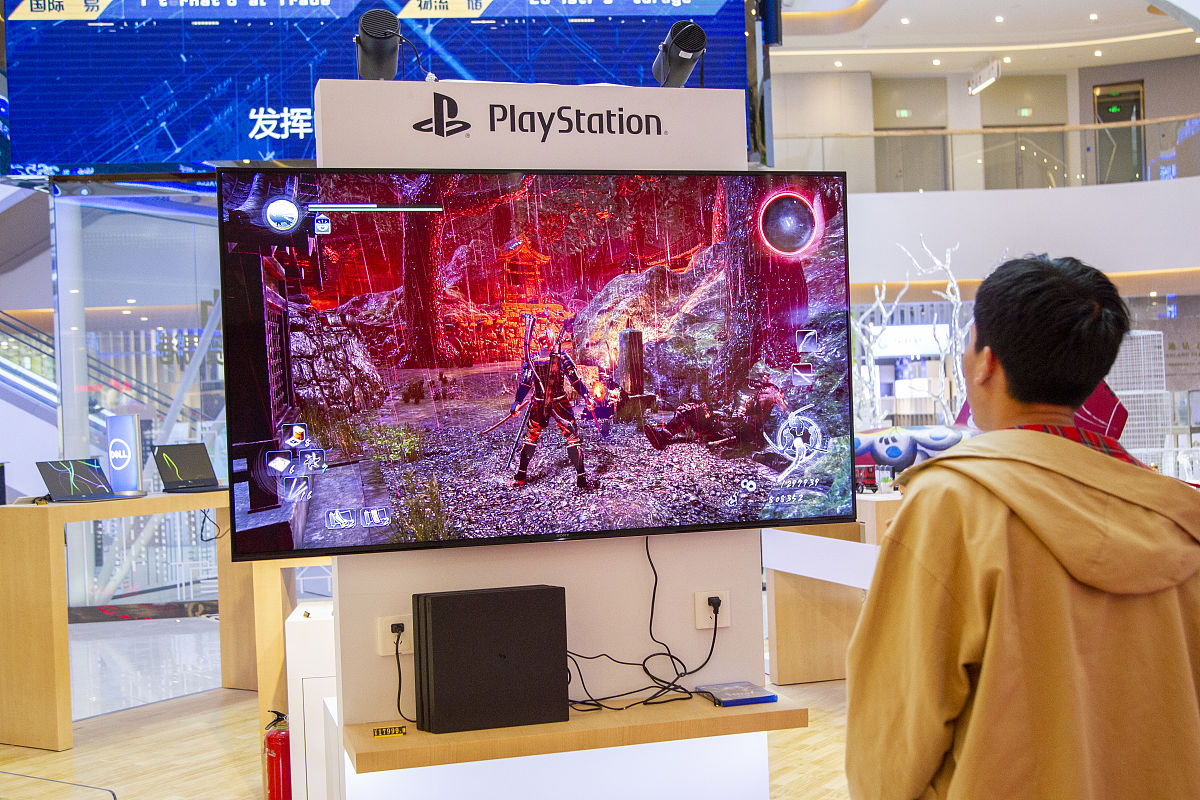 PS 游戏下载指南：在 PS4/PS5 上下载游戏的完整步骤