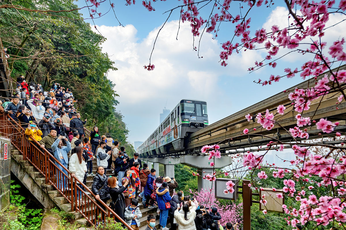 重庆轻工业学校轨道交通专业：培养未来城市交通人才