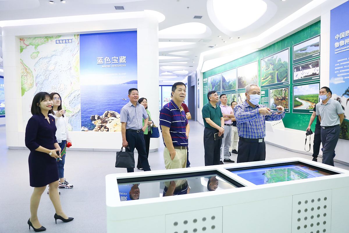 海南自贸岛一站式智慧口岸公共信息服务平台