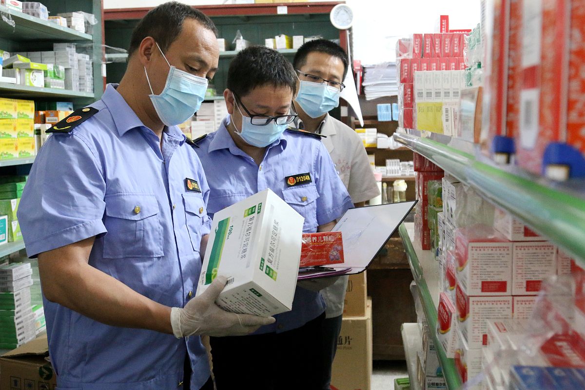 产品市场抽检问题分类