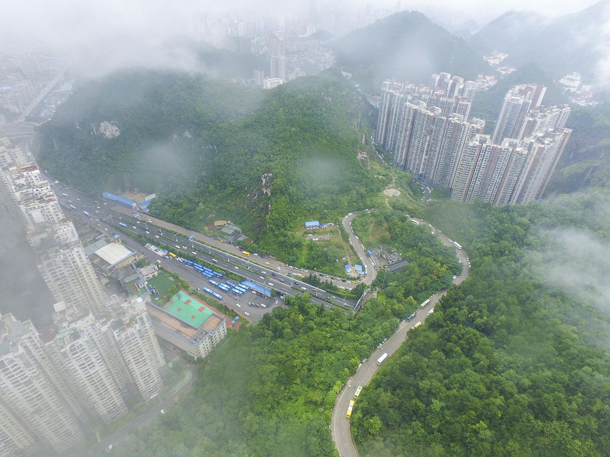 旬阳白柳印象项目地址及详细介绍 - 陕西旅游新地标