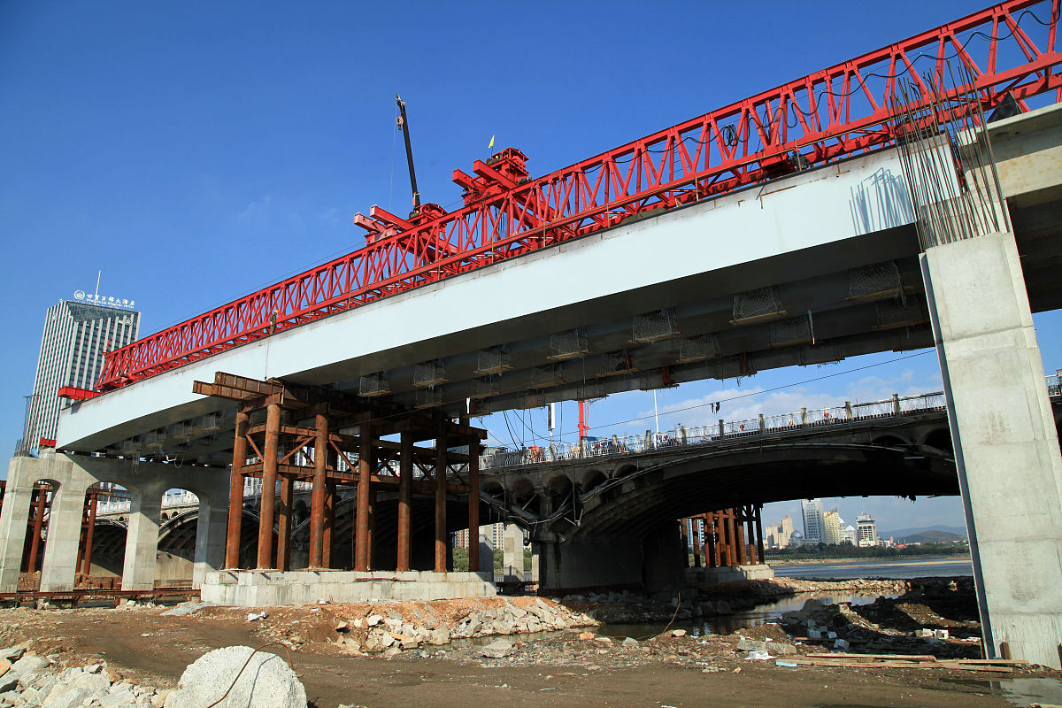 黑龙江省中大路桥公司