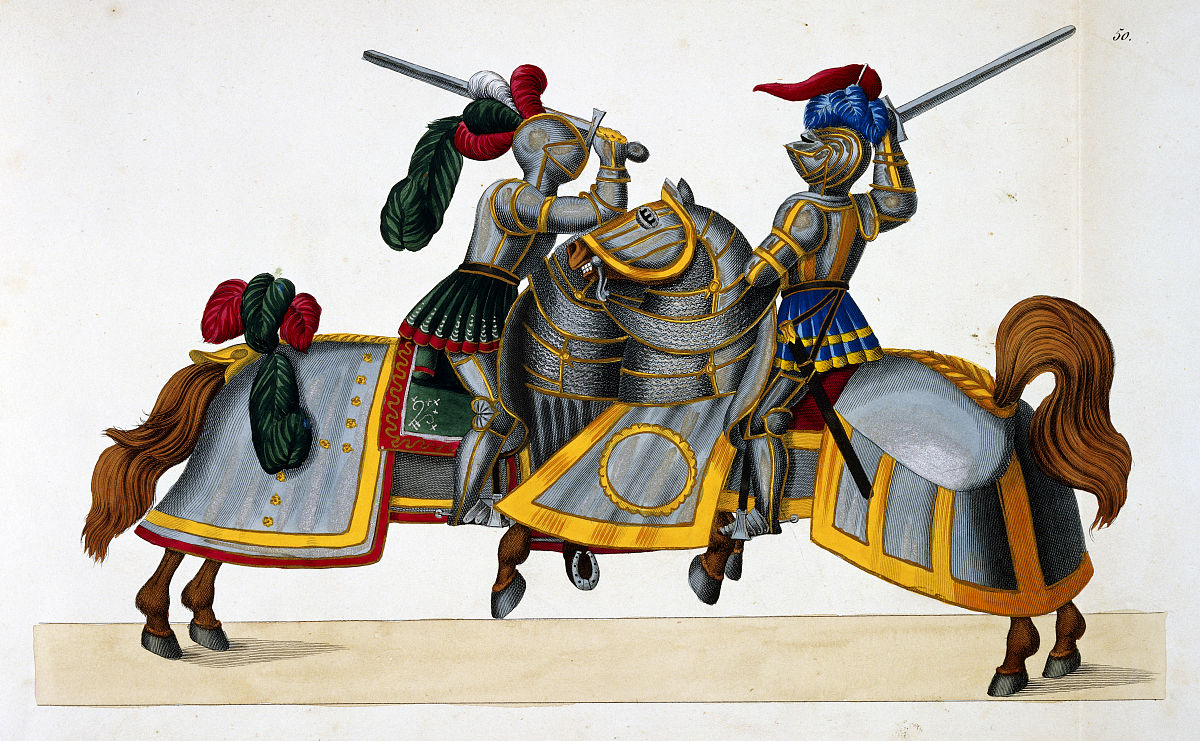 'an illustration from a history of the development and customs o
