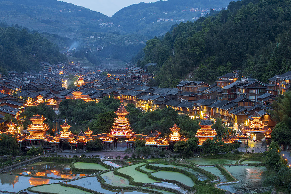 贵州旅游攻略：五一8天完美行程安排