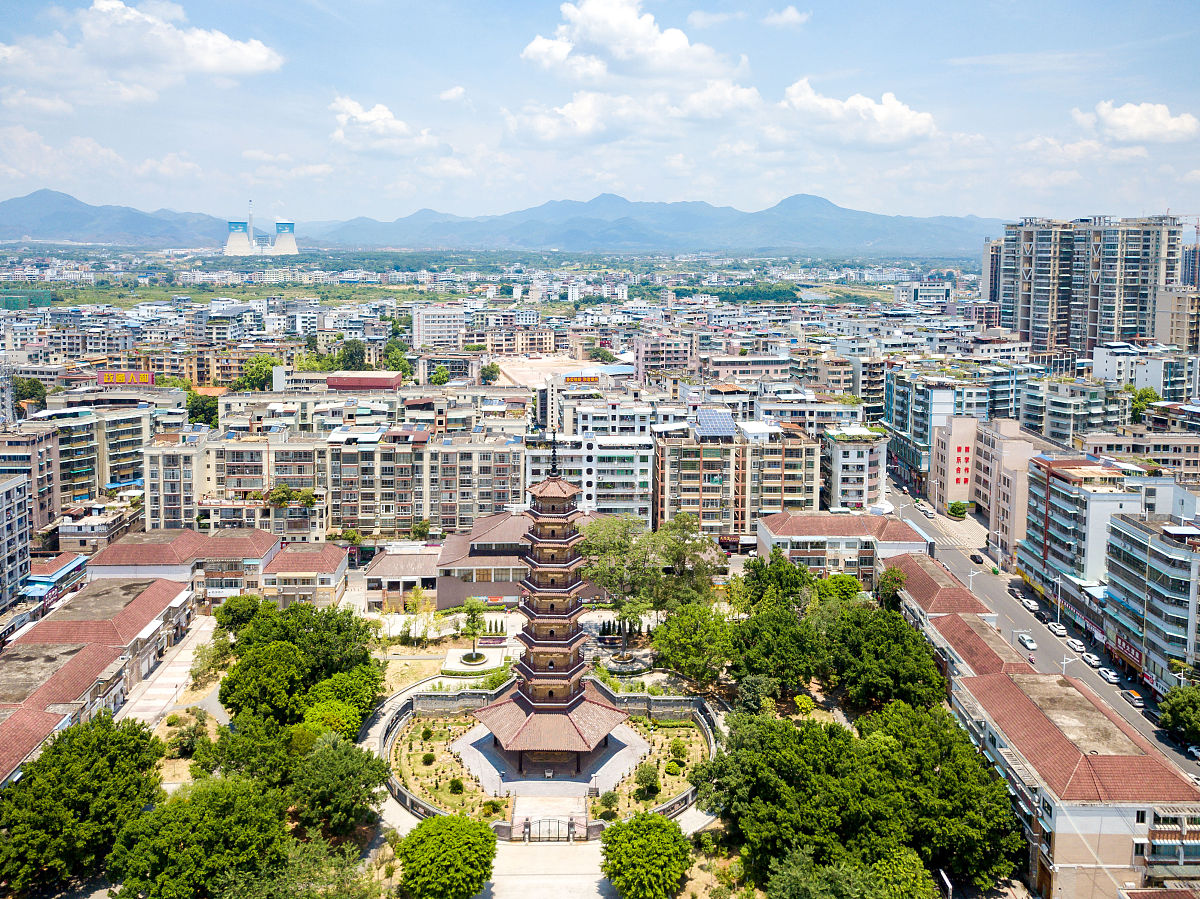 韶关市人口数量 - 2020年最新数据