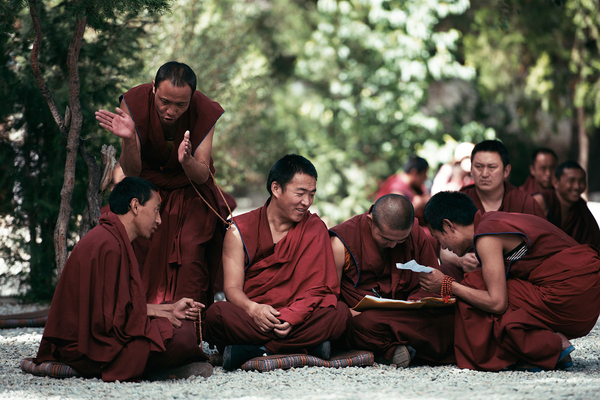 米拉日巴与马尔巴生活了多久