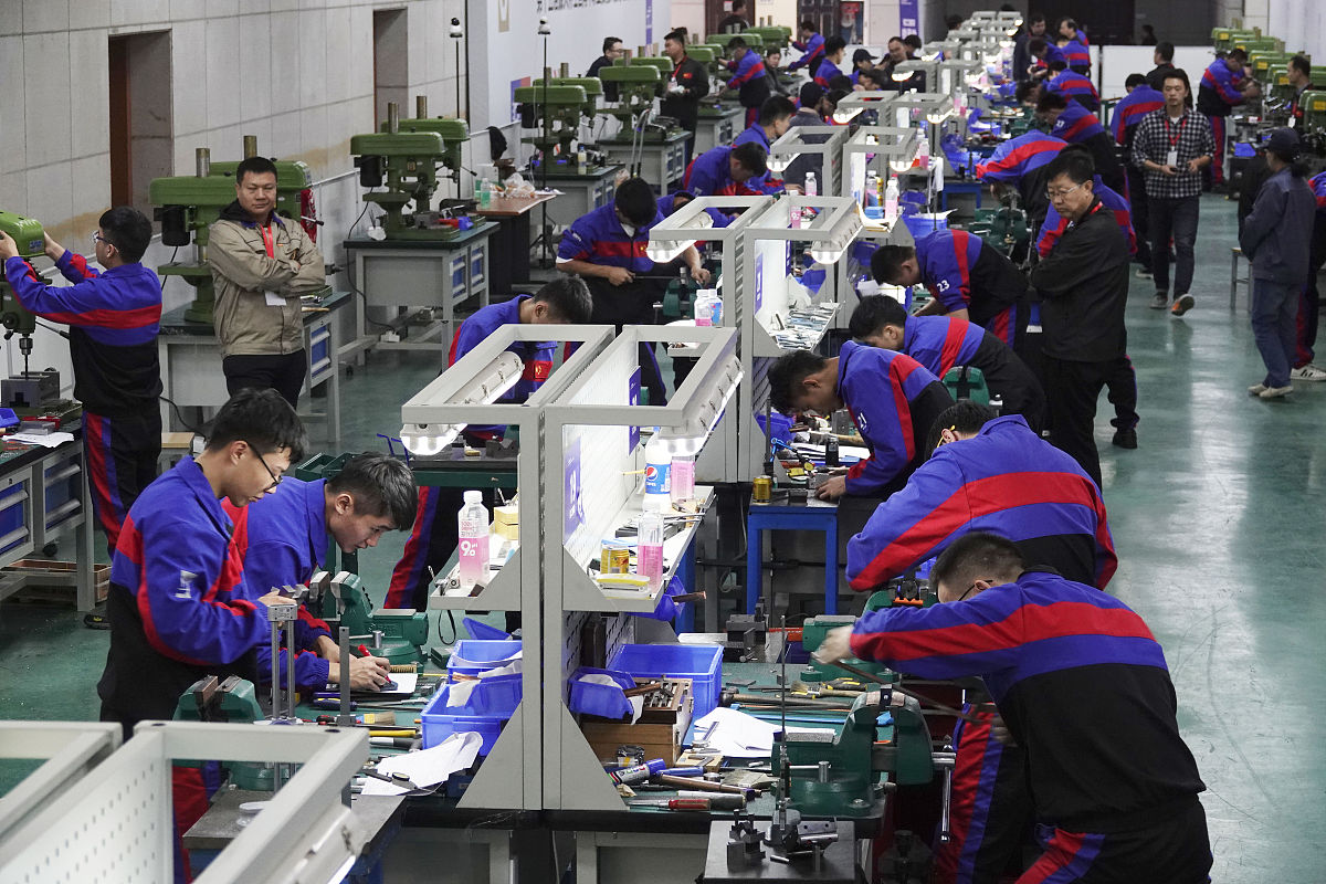 陕西交通学校汽车制造与装配技术专业前景分析