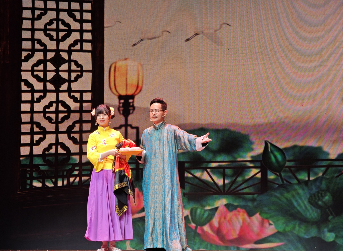 浙江艺术职业学院戏曲表演专业怎么样