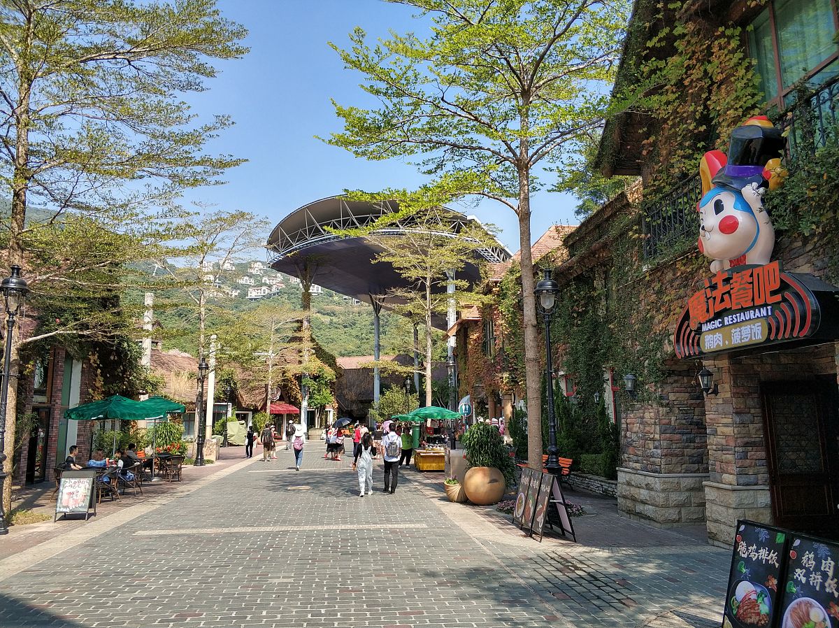 深圳旅游景点推荐：必打卡的10个热门目的地