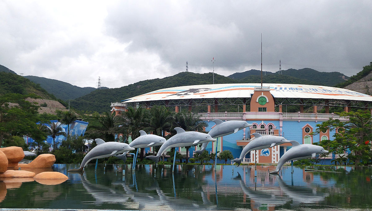 深圳有什么好玩的