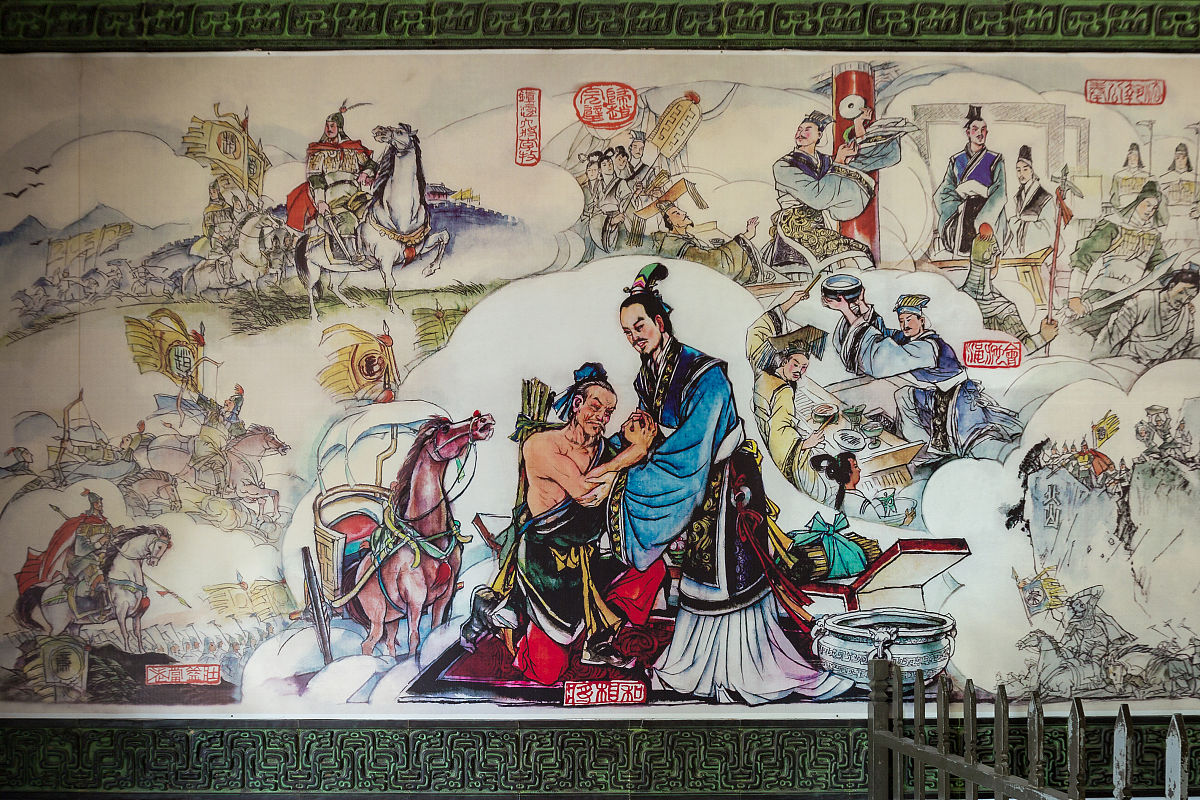 五个人结拜取名：五虎上将、五雷轰顶等创意名字推荐