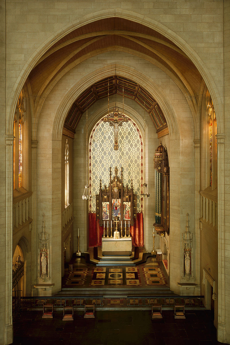 e-29: english roman catholic church in the gothic style, 1275-13