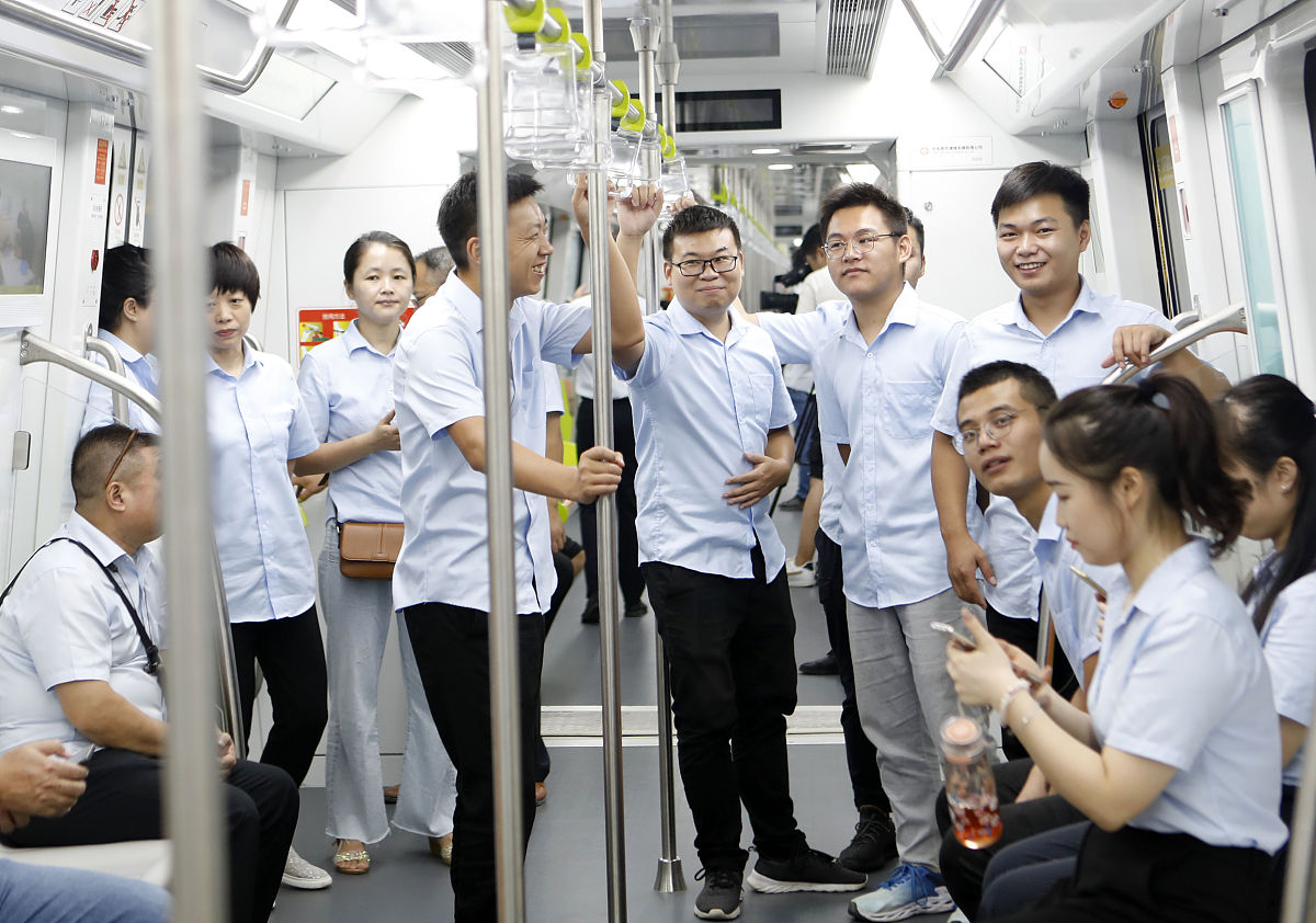 初中毕业生选择轨道交通学校，地铁专业未来可期