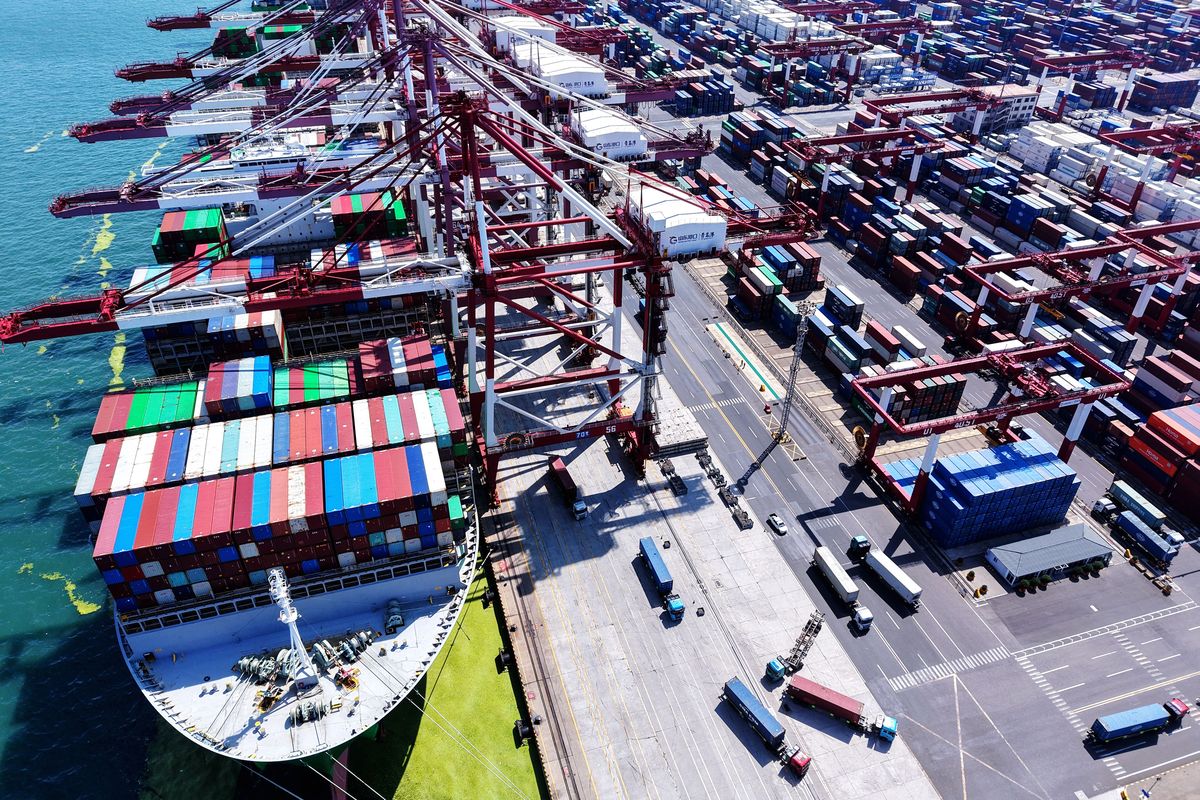 我国航海产业：重要经济支柱