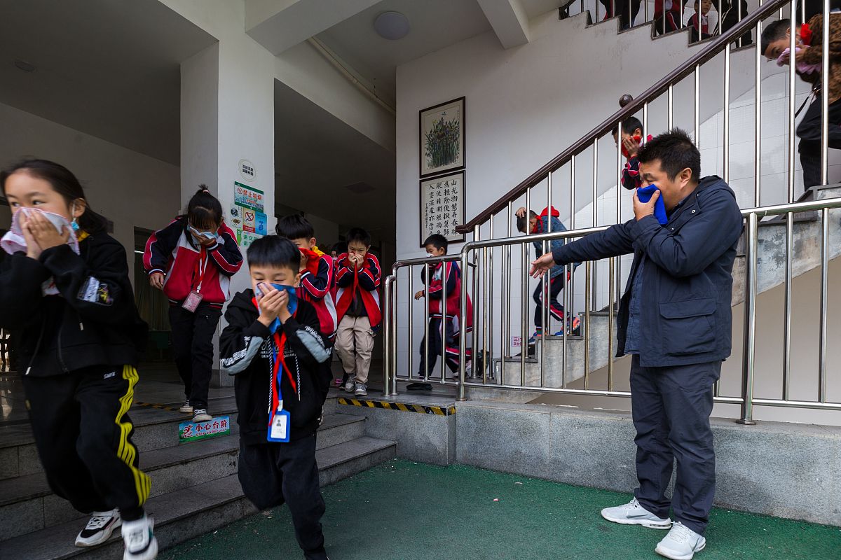 火灾逃生模拟：背景、重要性和应用