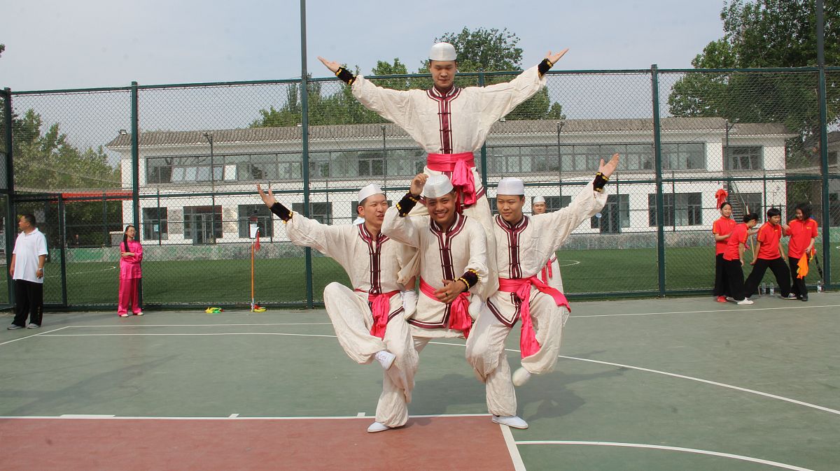 广安康泉文武学校地址在哪里